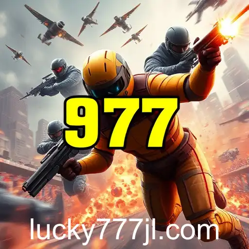 Discover the Thrills of Action Games with Keyword 'lucky777'