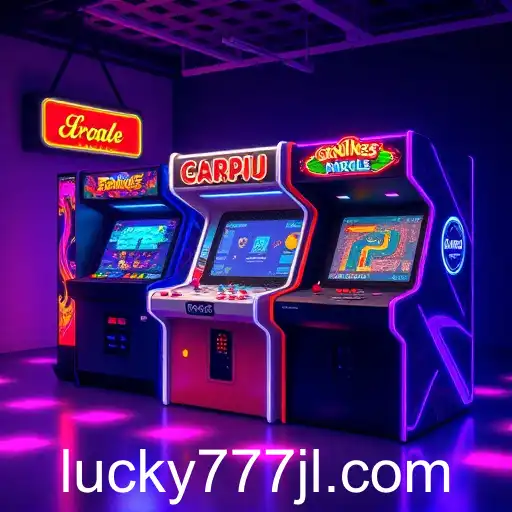 Exploring the Thrills of 'Arcade Mania': A Nostalgic Dive into Gaming Wonderland