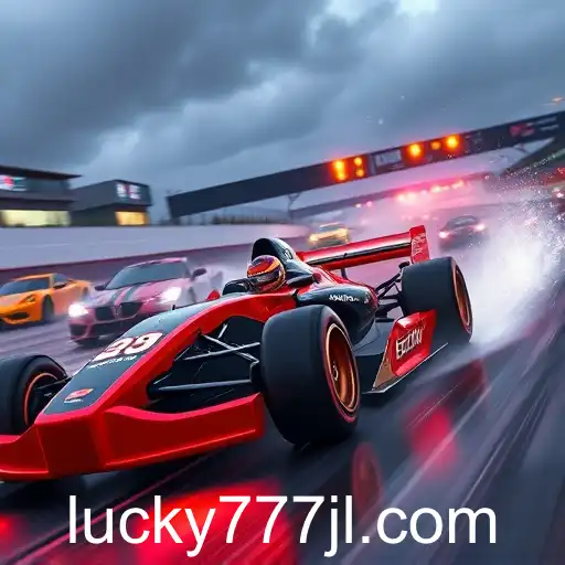 The Adrenaline Rush of 'Racing Thrill': Unpacking the Excitement Behind 'lucky777'
