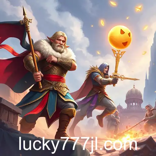 Exploring the 'RPG Saga' Category with the 'lucky777' Twist