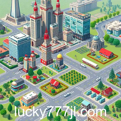 Exploring the Fascination with Simulated Worlds: The Allure of Lucky777